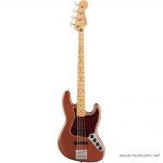 Fender Player Plus Jazz Bass Aged Candy Apple Red ขายราคาพิเศษ