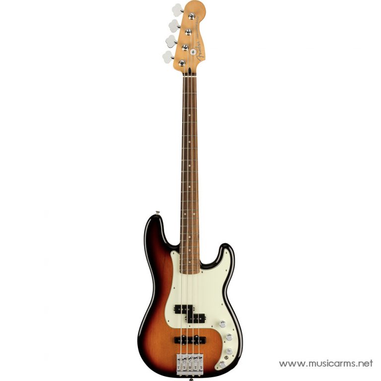 Fender Player Plus Precision Bass 3-Color Sunburst ขายราคาพิเศษ