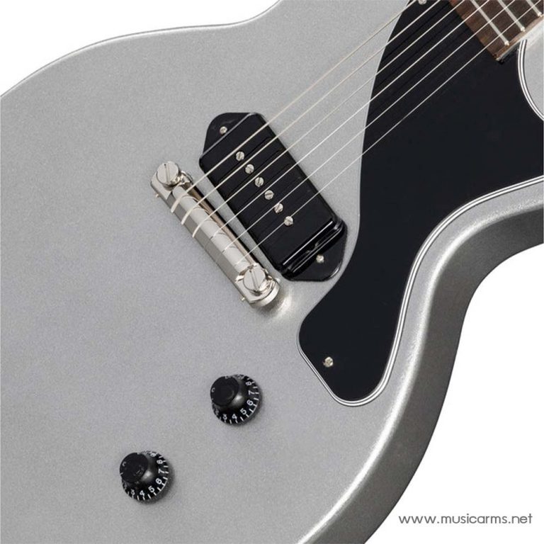 Gibson Billie Joe Armstrong Les Paul Junior Silver Mist pickup ขายราคาพิเศษ