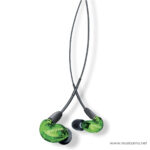 Shure SE215 Green ขายราคาพิเศษ