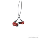 Shure SE215 Red ขายราคาพิเศษ