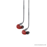 Shure SE215 Red ขายราคาพิเศษ