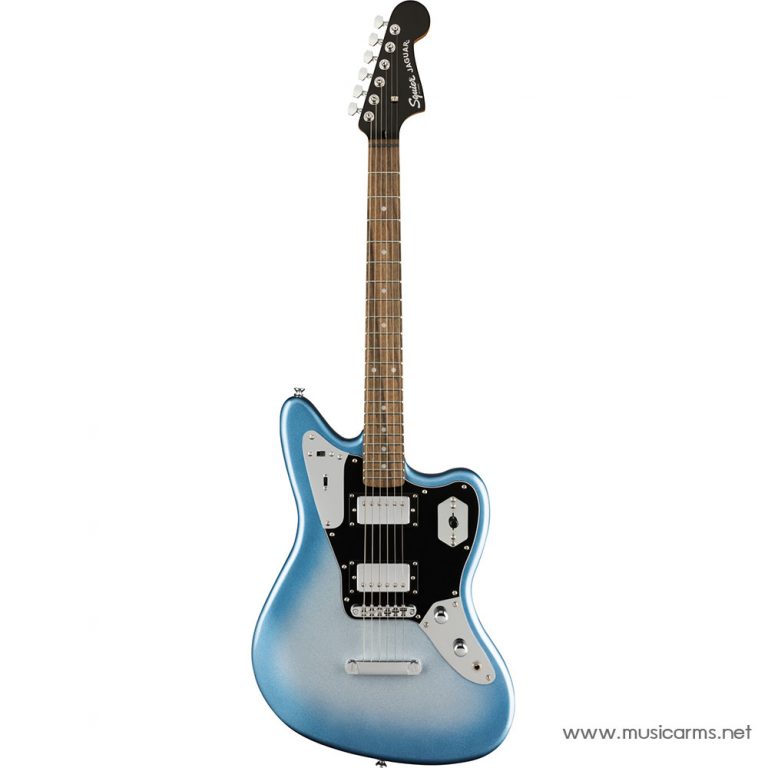 Squier Contemporary Jaguar HH ST Sky Burst Metallic ขายราคาพิเศษ