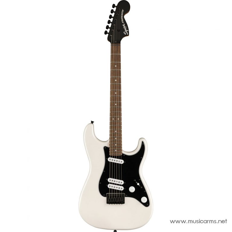 Squier Contemporary Stratocaster Special HT Pearl White ขายราคาพิเศษ