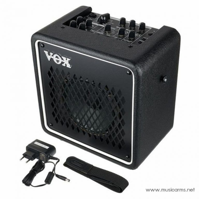 Vox Mini Go 10 + อแดปเตอร์ ขายราคาพิเศษ