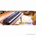 Yamaha PSR-F52 Keyboard 61 keys ขายราคาพิเศษ