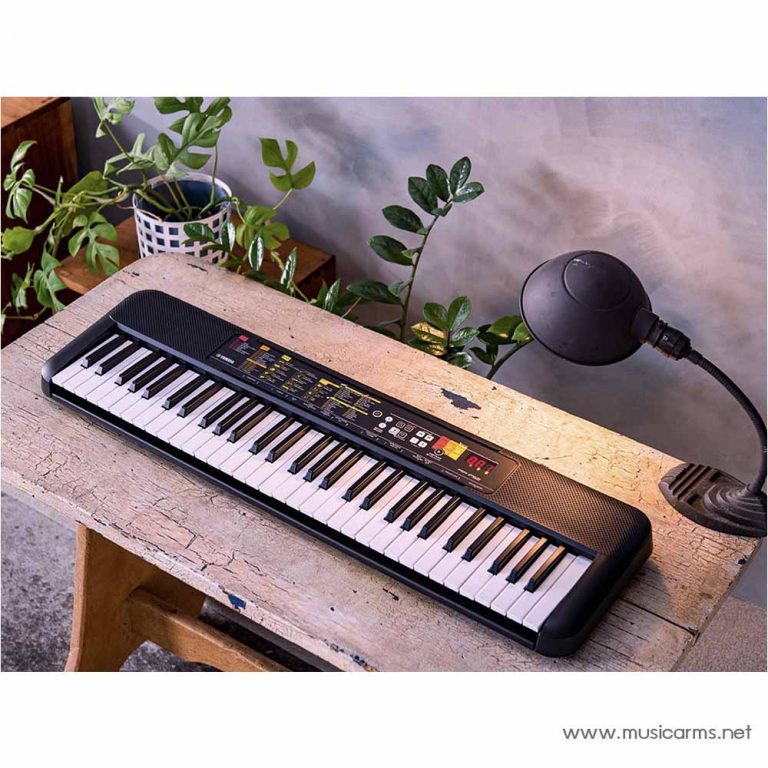 Yamaha PSR-F52 Keyboard ขายราคาพิเศษ