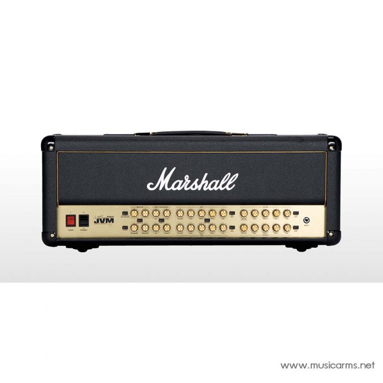 Marshall JVM410HJS หัวแอมป์ ขายราคาพิเศษ