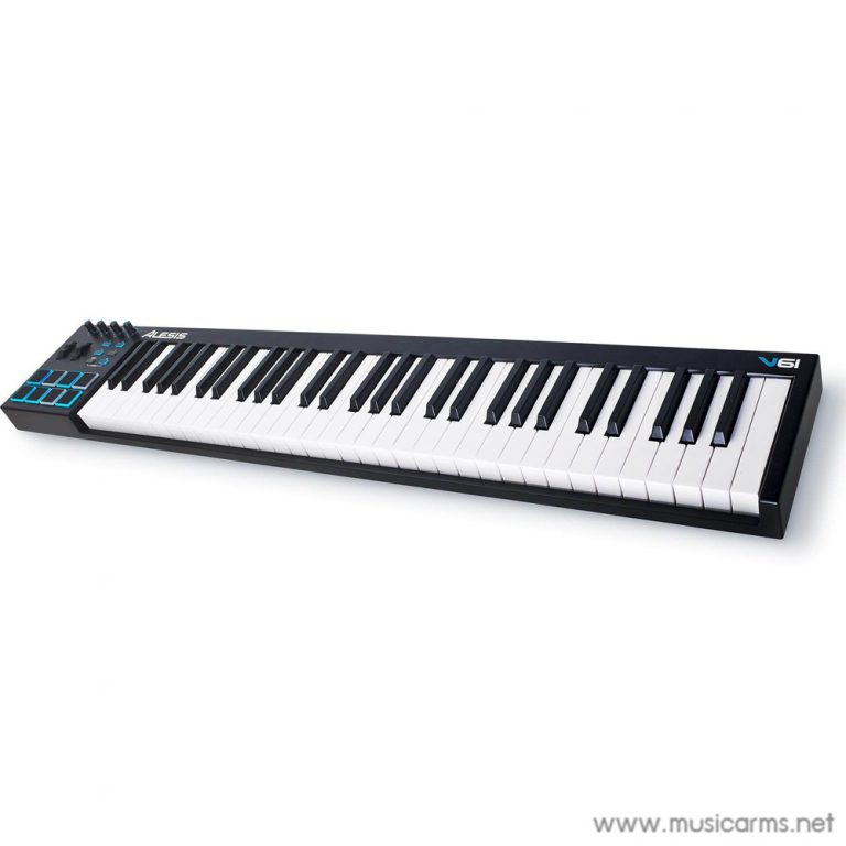 Alesis-V61-MKII-MIDI-Controller-คีย์บอร์ด ขายราคาพิเศษ