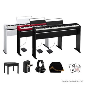 Casio PX-S1100  Digital Piano เปียโนไฟฟ้าราคาถูกสุด