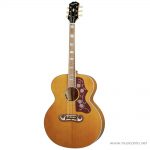 EPIPHONE_J-200_All_Solid_Aged_Natural ขายราคาพิเศษ