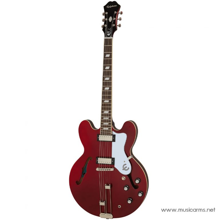 EPIPHONE_RIVIERA_Sparkling_Burgundy ขายราคาพิเศษ