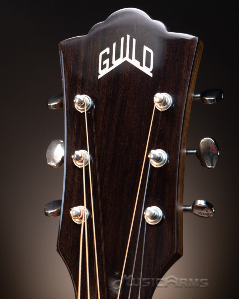 Guild OM-250CE head-1 ขายราคาพิเศษ