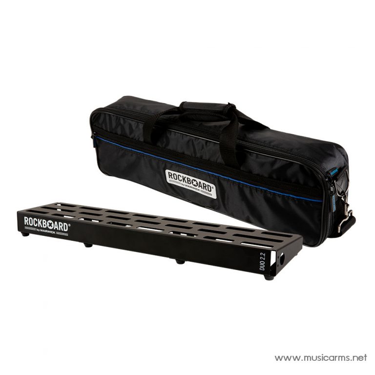 Rockboard DUO 2.2 Gigbag ขายราคาพิเศษ