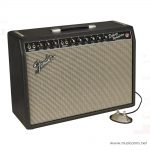 แอมป์Fender_64_CUSTOM_DELUXE_REVERB_ฟุตสวิตซ์ ขายราคาพิเศษ