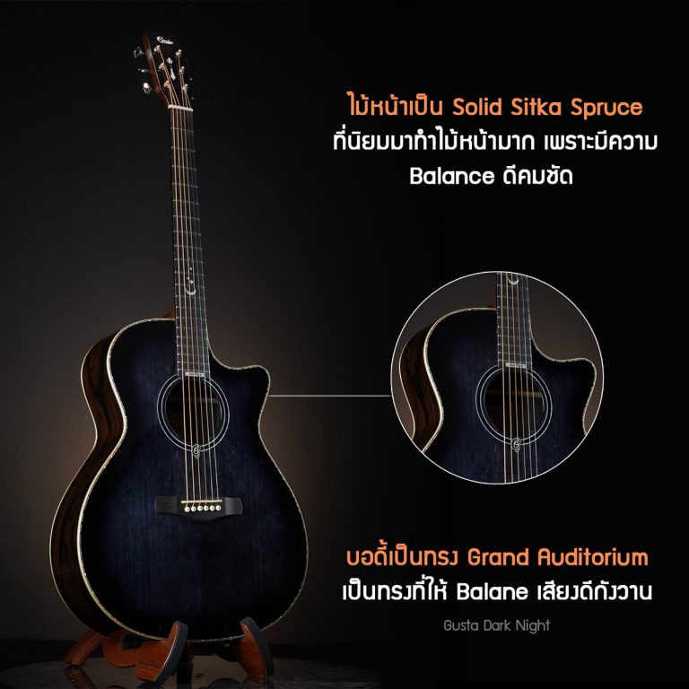 Gusta-Dark-Night-info-all ขายราคาพิเศษ