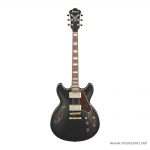 Ibanez AS73G Black Flat ลดราคาพิเศษ