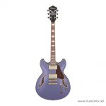 Ibanez AS73G Metallic Purple Flat ขายราคาพิเศษ