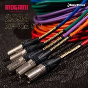 MOGAMI 2534 XF-XM