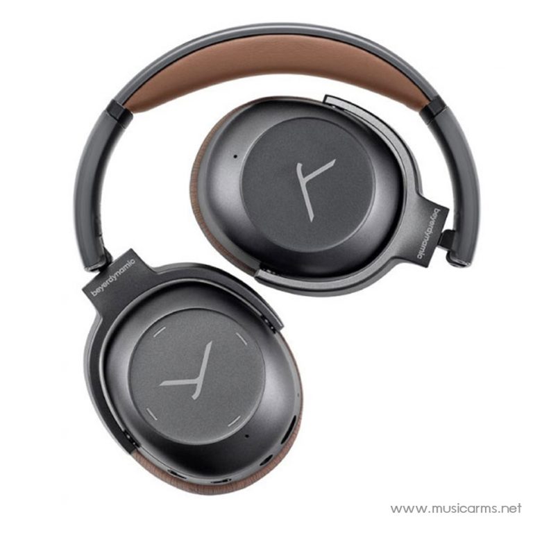 beyerdynamic_LAGOON_ANC_Gray-Brown_หูฟังไร้สาย ขายราคาพิเศษ