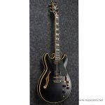 กีต้าร์_IBANEZ_JSM20_Black_บอดี้ ขายราคาพิเศษ