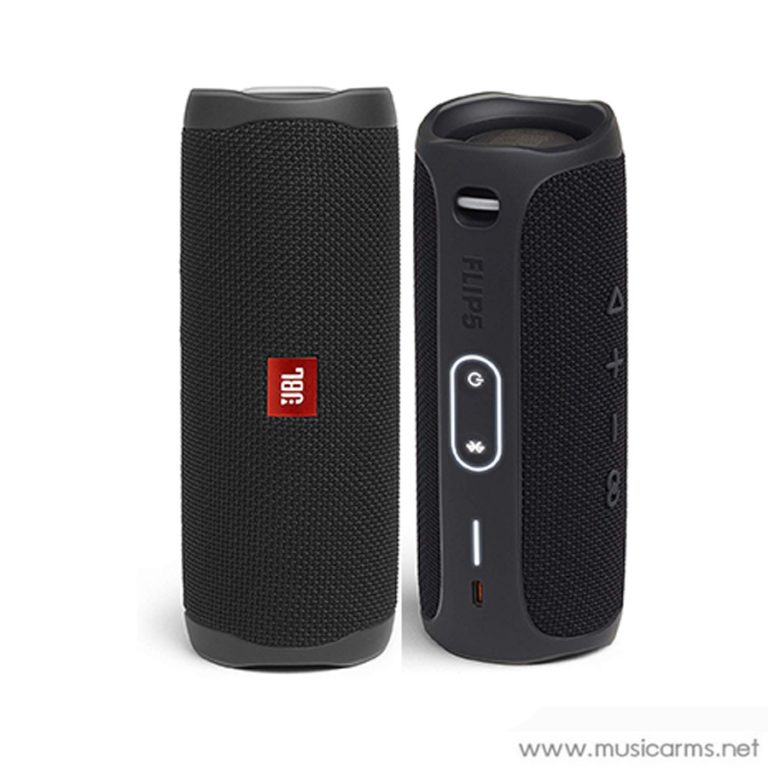 JBL-Flip-5-ดำตั้ง ขายราคาพิเศษ