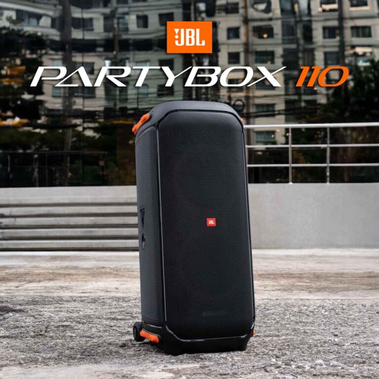 JBL Partybox 110 ขายราคาพิเศษ