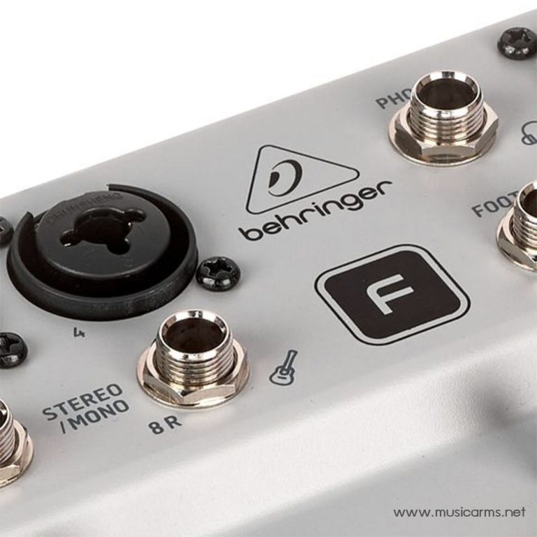 Behringer FLOW 8 ช่องต่อ ขายราคาพิเศษ