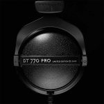 Beyerdynamic DT770 Pro 80 Ohms ครอบหูด้านข้าง ขายราคาพิเศษ