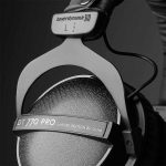 Beyerdynamic DT770 Pro 80 Ohms ด้านข้าง ขายราคาพิเศษ