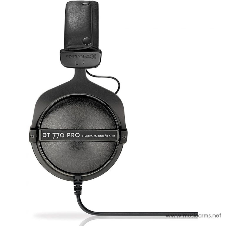 Beyerdynamic DT770 Pro 80 Ohms แนวตั้ง ขายราคาพิเศษ