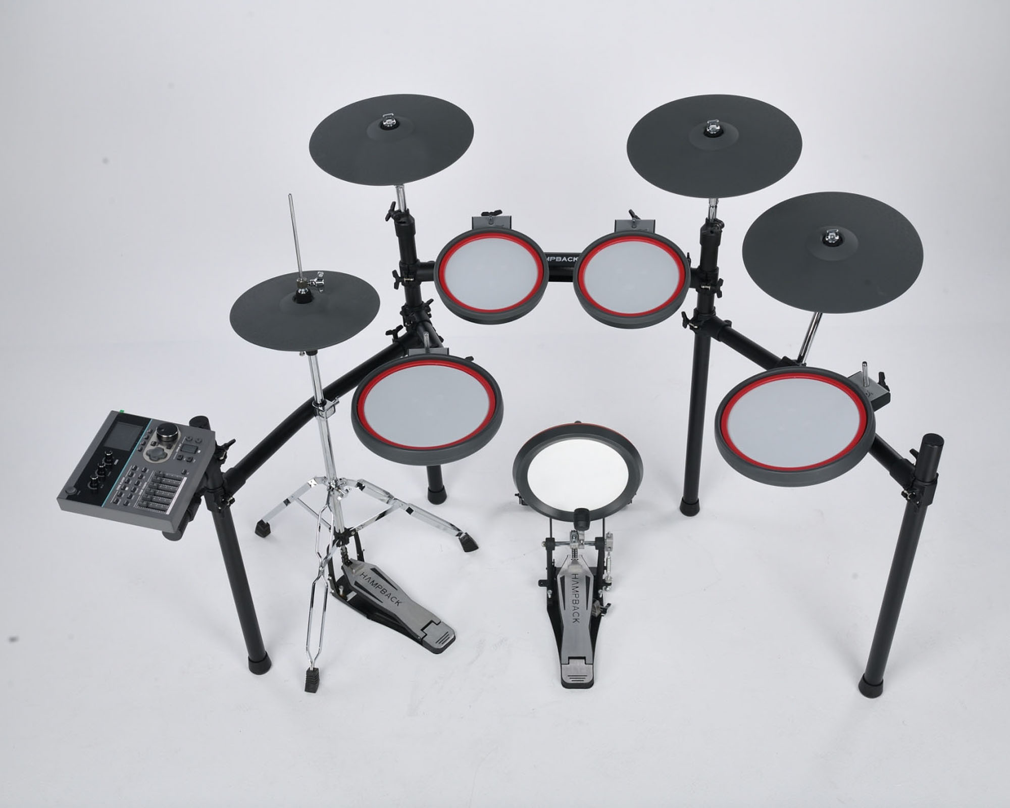 Hampback MK-7X Bateria Electronica