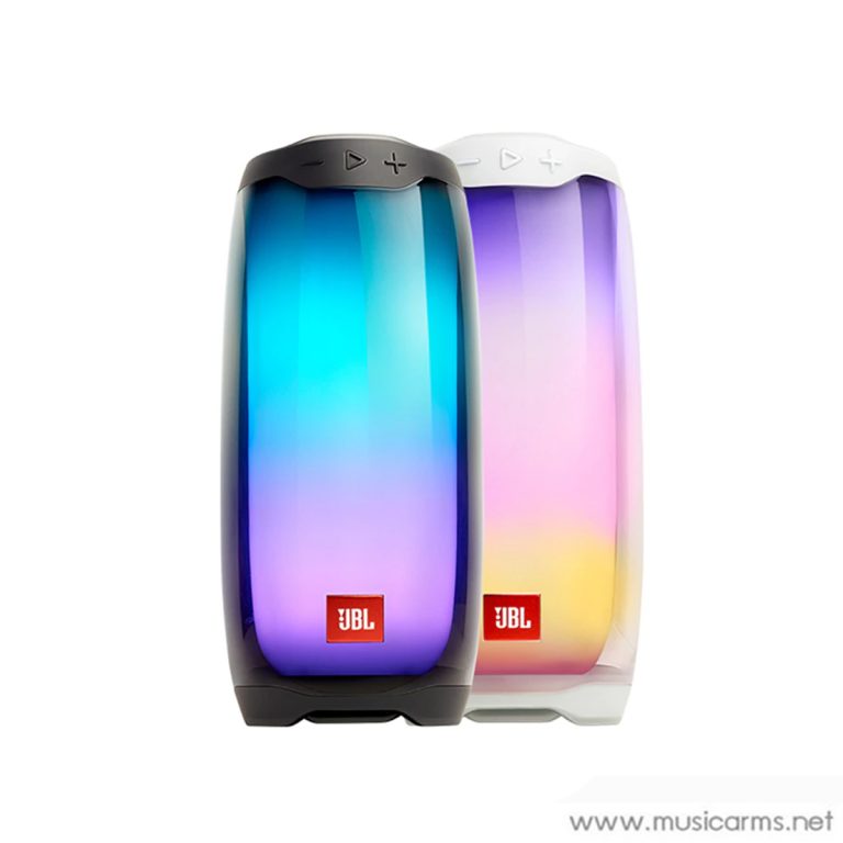 JBL-Pulse-4--ดำขาว ขายราคาพิเศษ