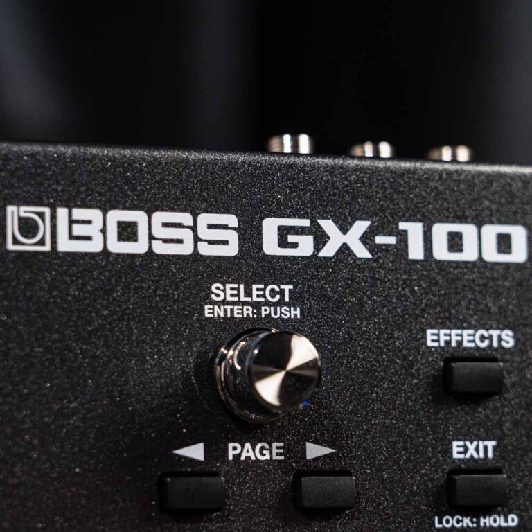 Boss GX-100 ขายราคาพิเศษ