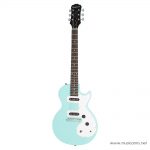 Epiphone Les Paul Melody Maker E1 Turquoise ขายราคาพิเศษ