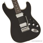 Fender Modern Stratocaster HH Black ปิ๊กอัพ ขายราคาพิเศษ