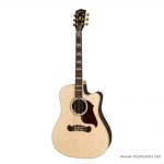 Gibson Songwriter Standard EC Natural ขายราคาพิเศษ