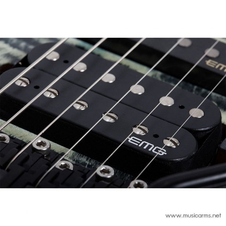 Schecter Sun Valley Super Shredder III รีวิว ขายราคาพิเศษ