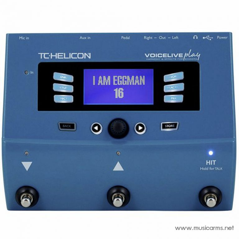 Tc Helicon VoiceLive Play ขายราคาพิเศษ