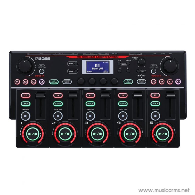 Boss-RC-505-MKII-Loop-Station ขายราคาพิเศษ