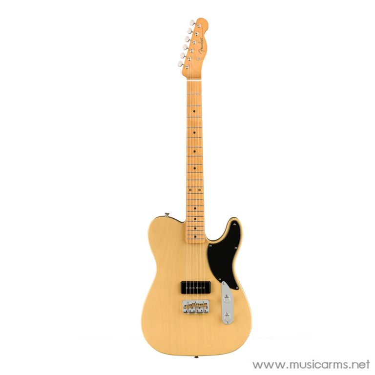 Fender-Noventa-Telecasterเหลือง ขายราคาพิเศษ