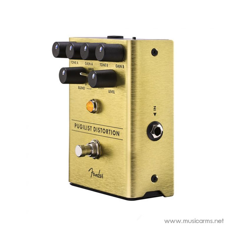 Fender-Pugilist-Distortion-Pedal ขายราคาพิเศษ