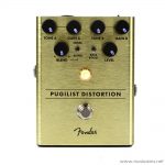 Fender-Pugilist-Distortionด้านตรง ลดราคาพิเศษ