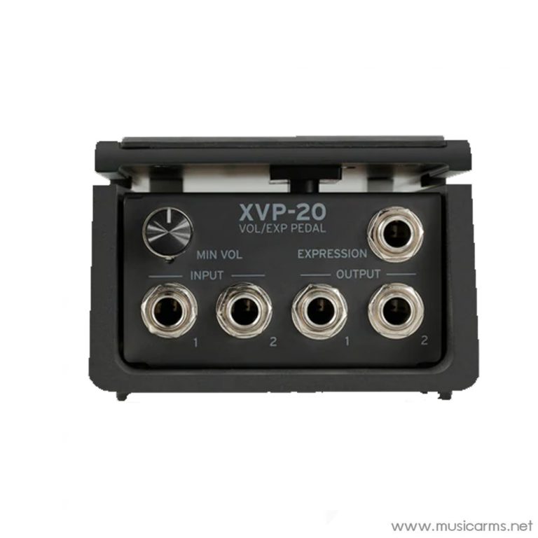 KORG-XVP-20ด้านหลั ขายราคาพิเศษ