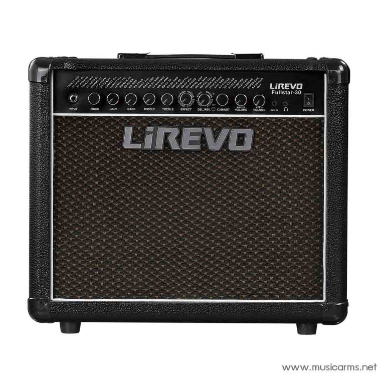 Lirevo Fullstar-30 front ขายราคาพิเศษ