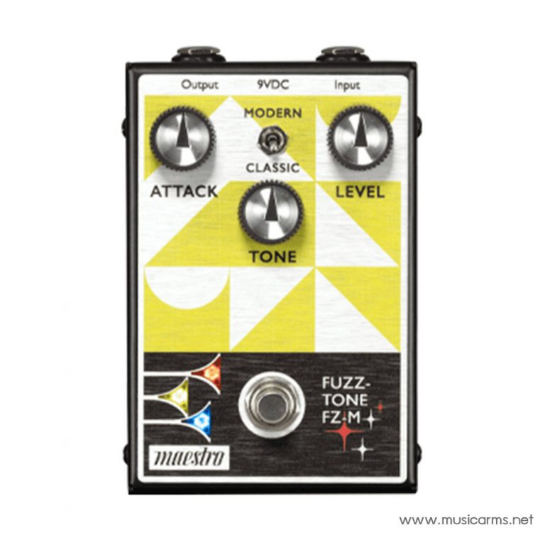 Maestro Fuzz Tone FZ-M ขายราคาพิเศษ