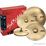 Sabian XSR Performance Pack ลดราคาพิเศษ