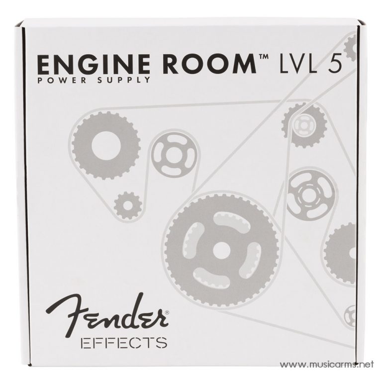 พาวเวอร์ซัพพลาย-Fender-ENGINE ROOM-LVL5-BoxSet ขายราคาพิเศษ