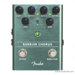 เอฟเฟค-Fender-blubber-chorus ลดราคาพิเศษ