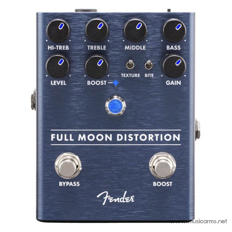 เอฟเฟค-fender-full-moon-distortion ขายราคาพิเศษ